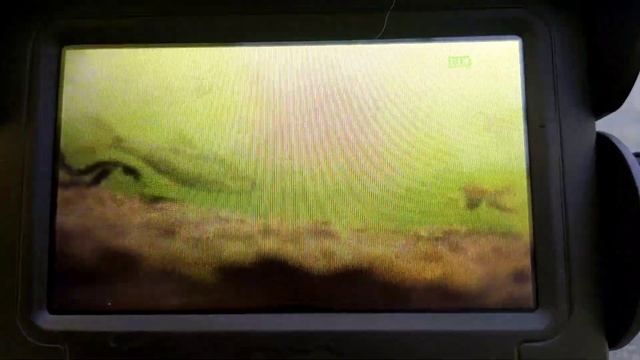 Обзор подводной видеокамеры с Алиэкспресс) Пруд с. Ясные Зори. В кадре небольшая плотва)