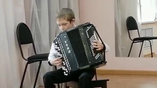 204791 Денисов Дмитрий,г. Кемерово - Камаринская