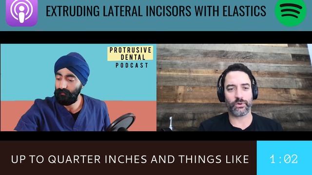 How to Extrude Lateral Incisors with Elastics during Clear Aligners (Invisalign) смотреть онлайн
