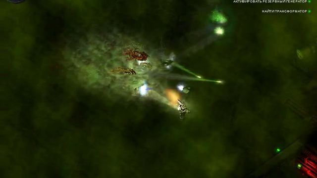 Alien Shooter 2 #4 (Генераторы...) смотреть онлайн