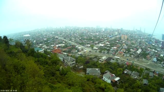 Грузия. Часть 5. Мцхета-Батуми смотреть онлайн