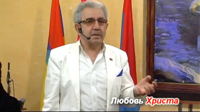 Любовь Христа 564 (Проповедь Я рожден от Бога) (часть 1 - я) (CNL 2018) смотреть онлайн