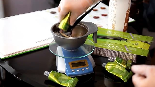 Секреты окрашивания волос блондинки безаммиачной краской смотреть онлайн