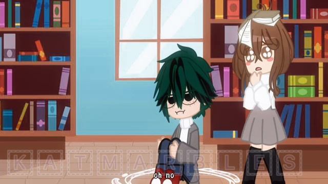 “My partner is a demon and I’m mad at them” ?BkDk/DkBk? •Demon King x Librarian Au• •ft. Uraraka• смотреть онлайн