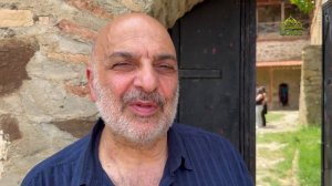 ЧЕТВЕРТЬ ЧАСА: прп.Давид Гареджийский — один из 13-ти ассирийских «вторых апостолов Грузии»