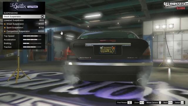 Gta 5 Find Out How I Customized My BMW - Ubermacht Oracle XS Coupes смотреть онлайн