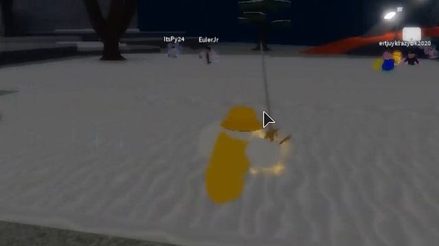 [YBA] Mr President Trolling in SBR смотреть онлайн
