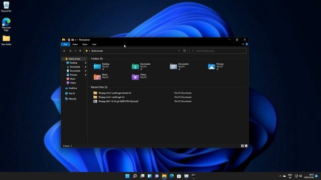 Classic File Explorer in Windows 11 | Complete Guide | SIMPLE смотреть онлайн