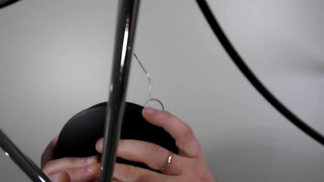 Накладная люстра LGO LSP-0154 - видеообзор смотреть онлайн