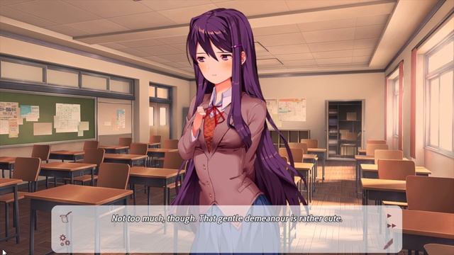 [FINALE] Fem MC Dates Monika and The Entire Club!!! (DDLC UnderCurrents MOD) Demo Part 3 смотреть онлайн