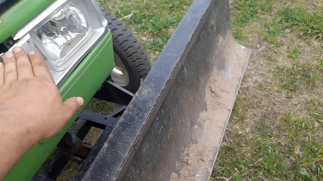 Картофелесажалка двухрядная самодельная для мини трактора смотреть онлайн