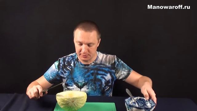 Кассаба АССАН-БЕЙ - зимняя дыня, вкус, описание, отзыв, обзор смотреть онлайн