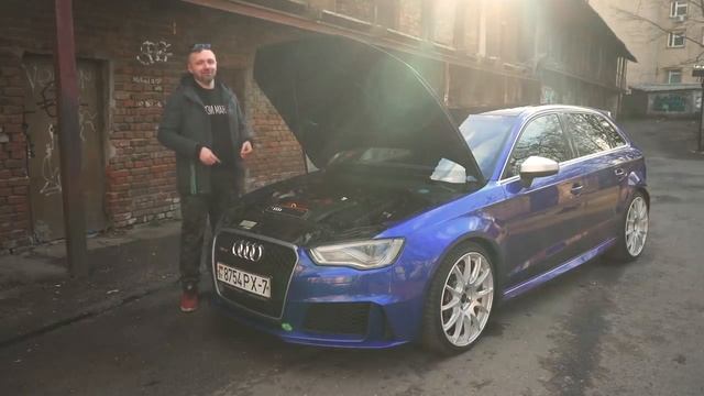 Audi RS3 - автообзор, отзыв о сочной Audi Rs3 8v кузове, когда не нужен Apr