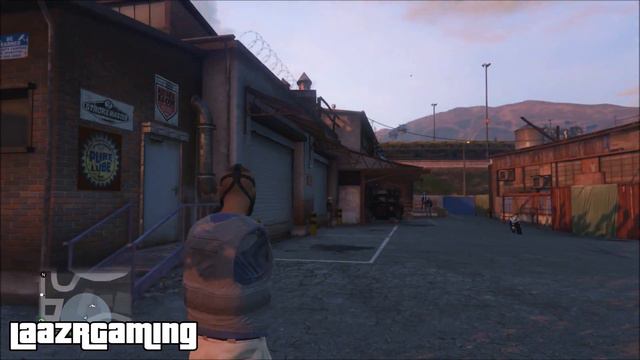 GTA 5 ONLINE BIKER DLC - SECRET 