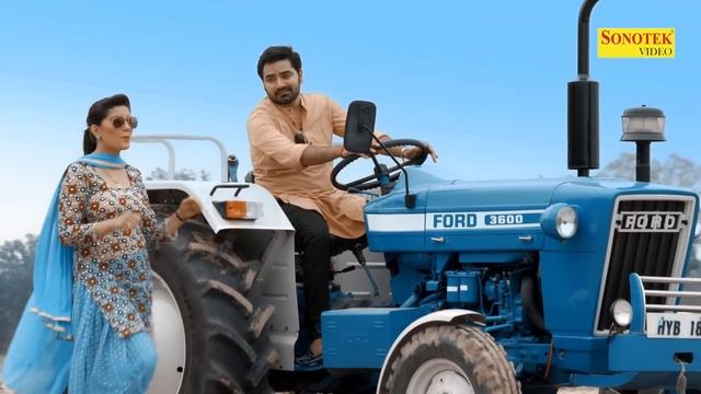 Badli Badli Laage | Sapna Chaudhary, Vicky Kajla | Ruchika Jangid| New Haryanvi Songs Haryanavi 202 смотреть онлайн