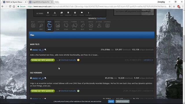 *2017* INIGO - An error hasn't occurred! (Downloading and Installing) смотреть онлайн