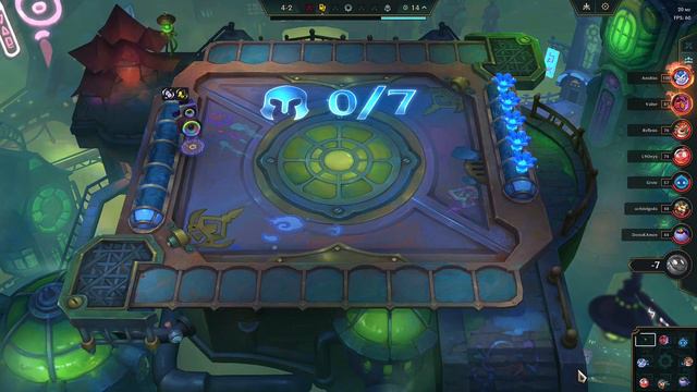TFT музыка джаза внутри игры (Разрывные ремиксы) смотреть онлайн
