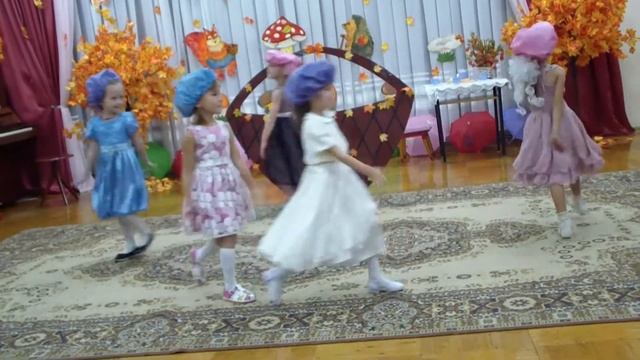 Ягодки Кокетки смотреть онлайн