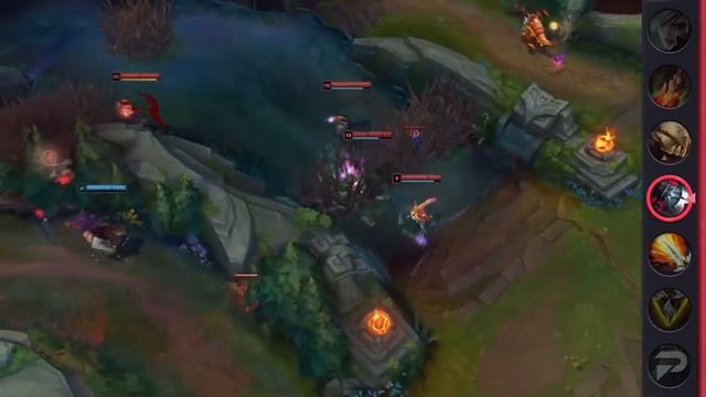 ТИР ЛИСТ И ИЗМЕНЕНИЯ ПАТЧА 11.13 - Лига Легенд 11 Сезон смотреть онлайн