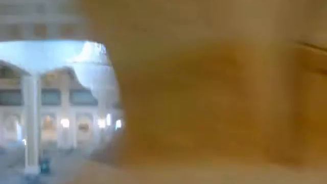 Новая мечеть г Астаны, вид главного зала 2017 год смотреть онлайн