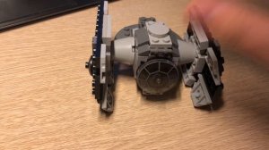 HERO VLOG - SUPER NEWS 3 - Обзор на LEGO звезду смерти  2 часть