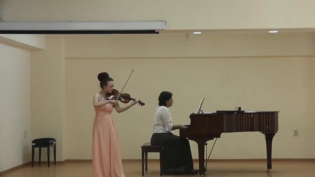 Пабло де Сарасате - Цыганские Напевы