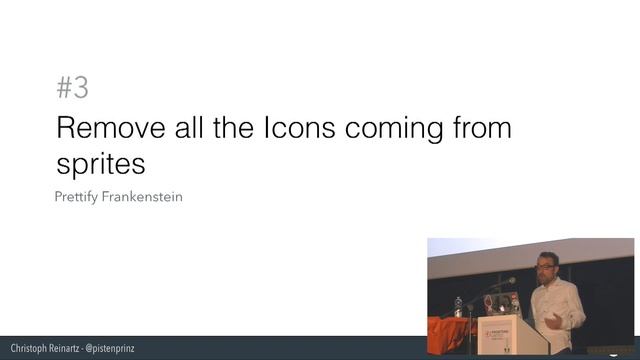 Christoph Reinartz - Large Scale CSS Refactoring @ Frontend United 2016 смотреть онлайн