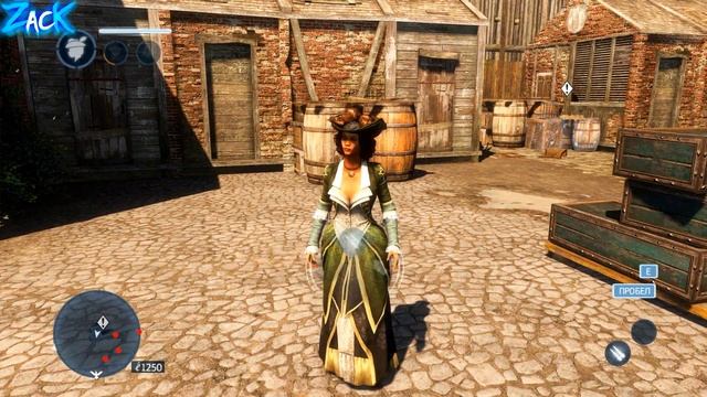 Как нынче играется в Assassin’s Creed III: Liberation HD 2012 года ? смотреть онлайн