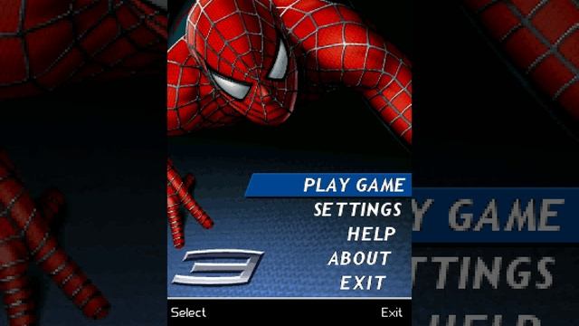 Spider Man 3 Java ost (KEmulator lite v0.9.7) смотреть онлайн