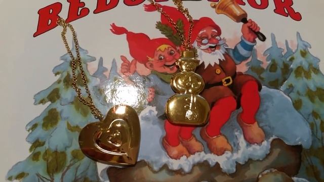 ЖИЗНЬ В ДАНИИ. ДАТСКИЙ ДИЗАЙН. Рождественские подвески от Georg Jensen смотреть онлайн