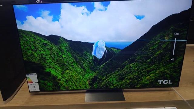 TCL 65C835 2022-2023 QLED Mini LED TV #tcltv