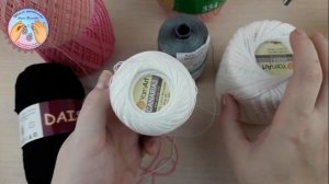 Пряжа для фриволите Какие нитки выбрать для фриволите начинающим