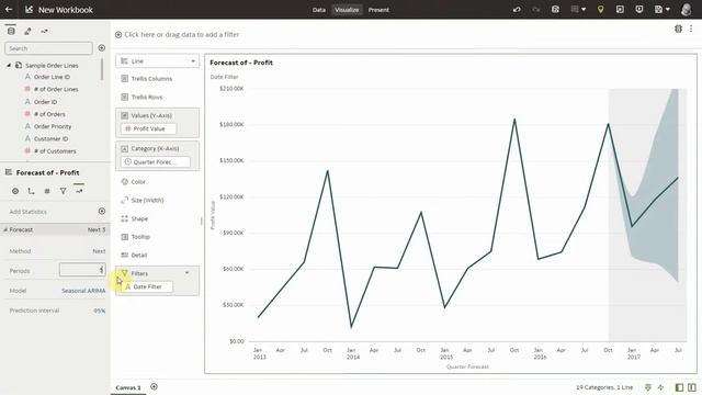 Oracle Analytics Enhancements to Self Service Features смотреть онлайн