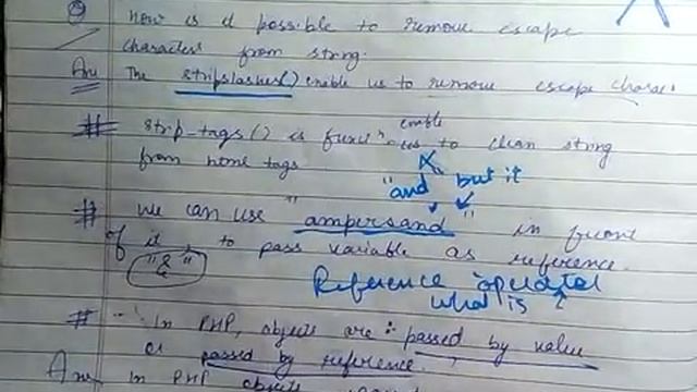 Top 10 PHP interview questions in hindi/English смотреть онлайн