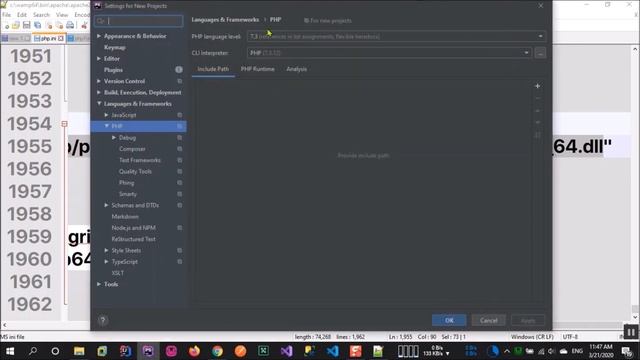 019 نحوه دیباگ کردن کدهای php در PHP Storm on WAMP with Xdebug смотреть онлайн