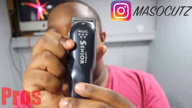 Wahl Cordless Senior Review W/ Comparison To The Wahl Magic Clip