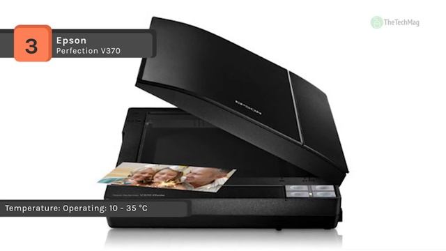 TOP 4: Best Scanners 2019 смотреть онлайн
