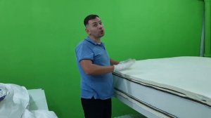 Корректировка жесткости нового матраса