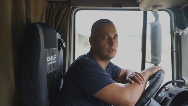 Работа в Lagrange Group глазами водителя!