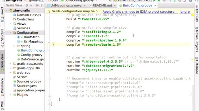 Behaviour Driven Development with Cucumber, Groovy and Grails смотреть онлайн