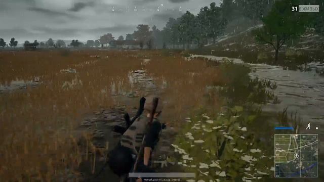 Играем в PUBG на слабом компьютере Playerunknown's battlegrounds смотреть онлайн