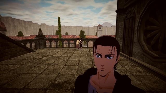 POV: You're trying to find the enemy (AOT VR) смотреть онлайн