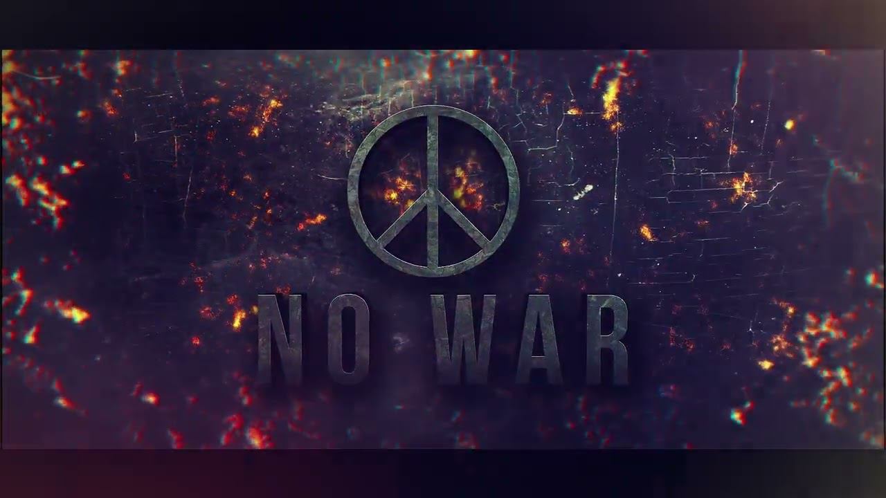 Интро "Военное 3". Заказать заставку. Пример. Монтаж видео на заказ.