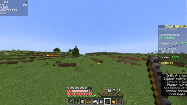 Can I WIN hoplite battle royale WITHOUT using any LEGENDARY weapons???? смотреть онлайн