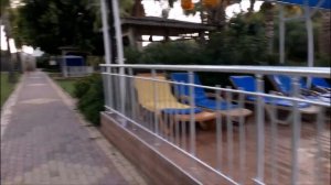 Обзор отеля Club Caretta Beach 4* (Каретта бич отель) Турция-Конаклы