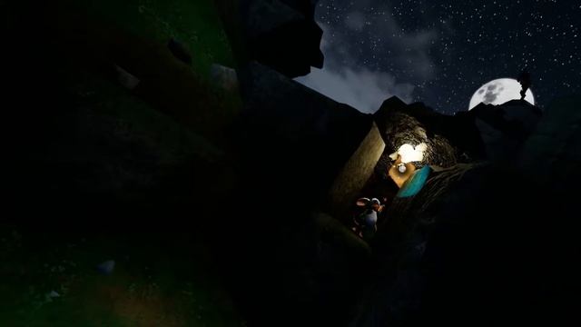 [VR] Moss: Прохождение - Часть 4 Замок (субтитры) смотреть онлайн
