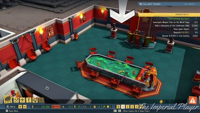 Evil Genius 2 World Dominations Gameplay (Ep4 ) no commentary 4K-60FPS PC смотреть онлайн