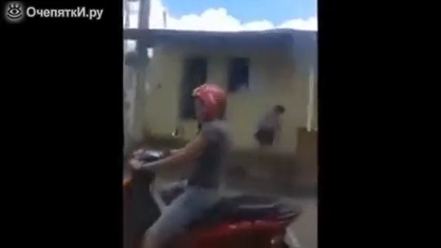 Как правильно одевать шлем смотреть онлайн