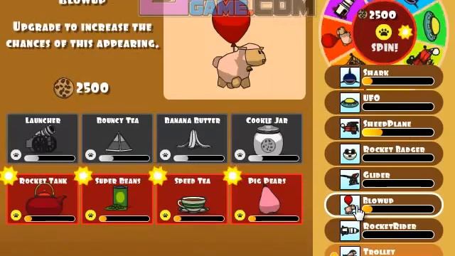 flying cookie quest Walkthrough смотреть онлайн