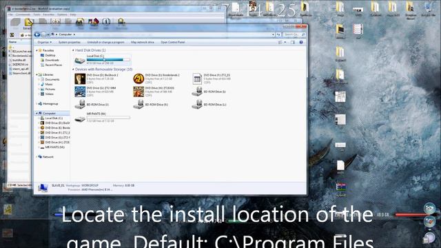 How to install the SKIDROW crack for Borderlands 2 смотреть онлайн